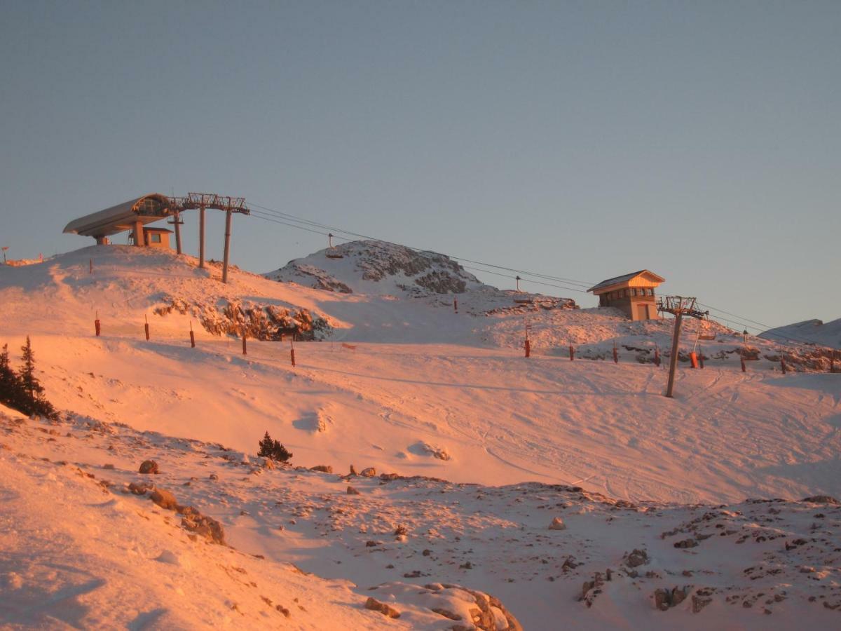 La Moraine Daire Villard-de-Lans Dış mekan fotoğraf